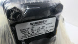 Winsmith 920MWT25LR56C Left Right Gear Reducer 25:1 .86hp