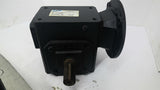 Morse 237Q140LR10 Left/Right Gear Reducer 2.9HP 10:1 Ratio