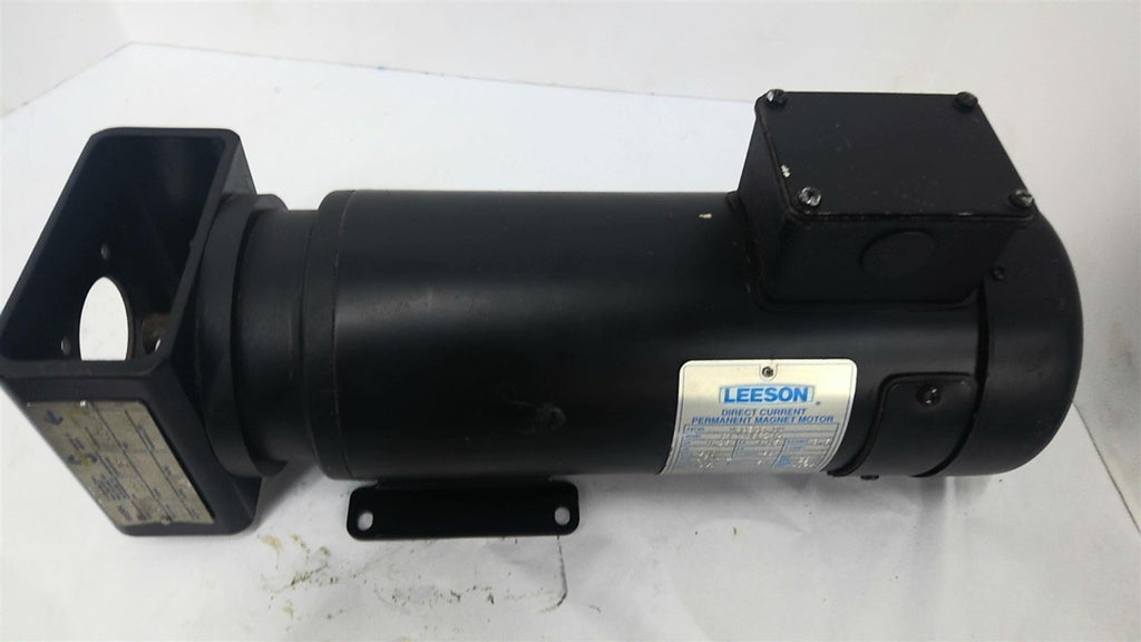 Lesson 098325.00 DC Motor 0.25 KW 60 0RPM 10P 71D 90V