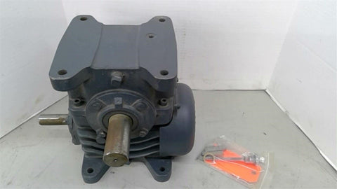 Morse 35RW 1-LR B&T 30:1 Ratio 3.22HP Gear Reducer