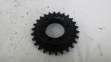 Martin 40SH26 Sprocket 40 Chain 26 Teeth