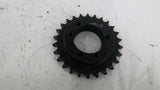 Martin 40SH26 Sprocket 40 Chain 26 Teeth