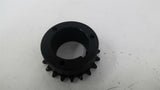 Browning H40P20 Sprocket 40 Chain 20 Teeth