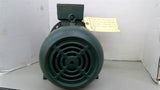 Leeson 193340.60 5.5HP AC Motor 1800RPM 4P 3PH 112MD 230/460V TEFC 60HZ