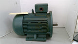 Leeson 193340.60 5.5HP AC Motor 1800RPM 4P 3PH 112MD 230/460V TEFC 60HZ