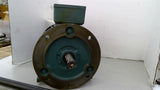 Leeson 193340.60 5.5HP AC Motor 1800RPM 4P 3PH 112MD 230/460V TEFC 60HZ