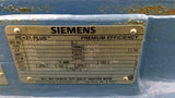 Siemens R6ZESD 150HP AC Motor 900 RPM 8P 3PH 447T 460V TEFC 60HZ