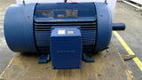 Siemens R6ZESD 150HP AC Motor 900 RPM 8P 3PH 447T 460V TEFC 60HZ