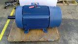 Siemens R6ZESD 150HP AC Motor 900 RPM 8P 3PH 447T 460V TEFC 60HZ