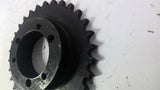 Martin 40SH30 Sprocket 40 Chain 30 Teeth