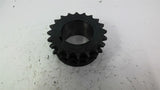 Browning D40P20 Sprocket 40 Chain Double 20 Teeth