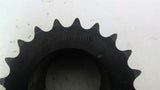 Browning D40P20 Sprocket 40 Chain Double 20 Teeth