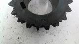 Browning D40P20 Sprocket 40 Chain Double 20 Teeth