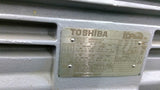 Toshiba 0304SDSR41A-P 30HP AC Motor 1800RPM 4P 3PH 286T 230/460V TEFC 60HZ