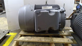 Toshiba 0304SDSR41A-P 30HP AC Motor 1800RPM 4P 3PH 286T 230/460V TEFC 60HZ