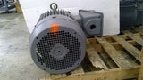 Toshiba 0304SDSR41A-P 30HP AC Motor 1800RPM 4P 3PH 286T 230/460V TEFC 60HZ