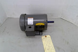 Baldor Reliance M3538 1/2HP AC Motor 1800RPM 4P 3PH 56 FR 230/460V TEFC 60HZ