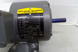 Baldor Reliance M3538 1/2HP AC Motor 1800RPM 4P 3PH 56 FR 230/460V TEFC 60HZ