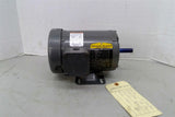 Baldor Reliance M3538 1/2HP AC Motor 1800RPM 4P 3PH 56 FR 230/460V TEFC 60HZ