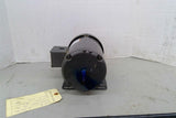 Baldor Reliance M3538 1/2HP AC Motor 1800RPM 4P 3PH 56 FR 230/460V TEFC 60HZ