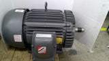 Baldor M7054T 15HP AC Motor 1800RPM 4P 3PH 254T 230/460V TEFC 60HZ