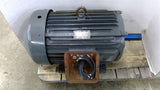 A.O.Smith E437 20HP AC Motor 3600RPM 2P 3PH 256T 230/460-200V EF 60HZ