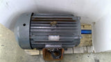 A.O.Smith E437 20HP AC Motor 3600RPM 2P 3PH 256T 230/460-200V EF 60HZ