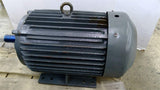 A.O.Smith E437 20HP AC Motor 3600RPM 2P 3PH 256T 230/460-200V EF 60HZ