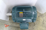 Baldor 10-0000-2404 15HP AC Motor 3600RPM 2P 3PH 286T 460V TENV