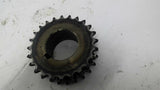 Browning DS40P24 Double Sprocket 40 Chain 24 Teeth