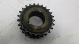 Browning DS40P24 Double Sprocket 40 Chain 24 Teeth