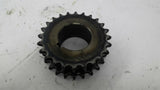 Browning DS40P24 Double Sprocket 40 Chain 24 Teeth