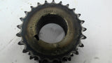 Browning DS40P24 Double Sprocket 40 Chain 24 Teeth
