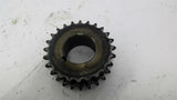 Browning DS40P24 Double Sprocket 40 Chain 24 Teeth