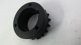 Browning H40P18 Sprocket 40 Chain 18 Teeth