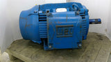 Weg 75HP AC Motor 1800RPM 4P 3PH 364/5T 230/460V TEFC 60HZ