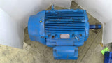 Weg 75HP AC Motor 1800RPM 4P 3PH 364/5T 230/460V TEFC 60HZ