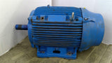 Weg 75HP AC Motor 1800RPM 4P 3PH 364/5T 230/460V TEFC 60HZ