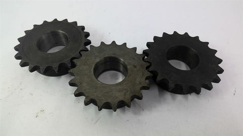 Browning HN40B19 Sprocket 40 chain 19 TeethLot of 3