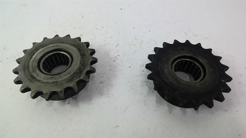 Browning HN40B19 Idler Sprocket Lot of 2