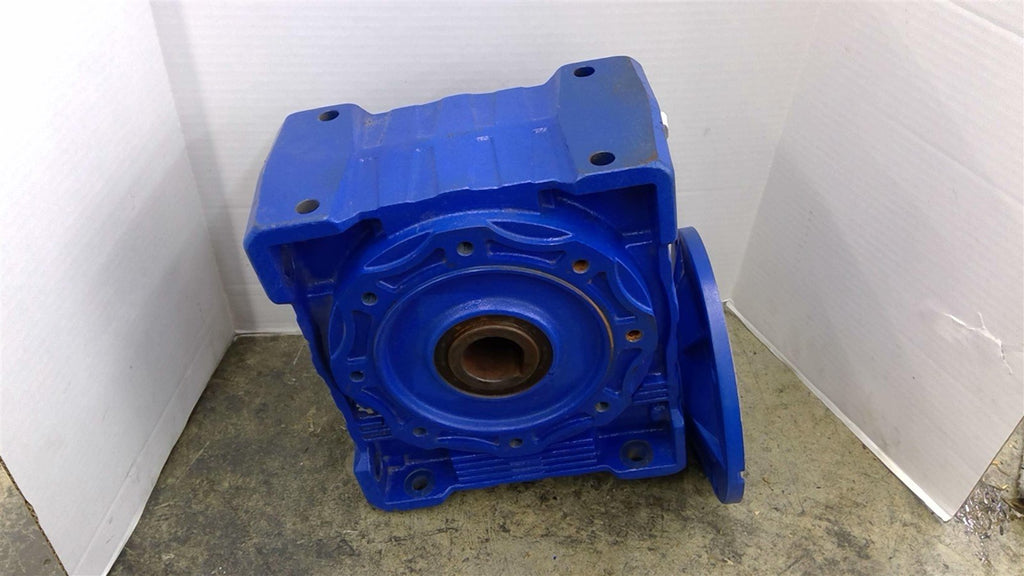 Ucan Transmission NMRV130 30:1 Gear Reducer