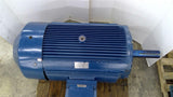 North American PE449T-250-6-AI 250HP AC Motor 1200RPM 6P 3PH 449T 460V TEFC 60HZ