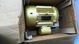 Baldor EM4103T 25HP AC Motor 1800RPM 4P 3PH 284T 230/460V TEFC 60HZ