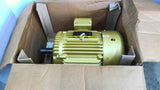 Baldor EM4103T 25HP AC Motor 1800RPM 4P 3PH 284T 230/460V TEFC 60HZ