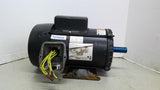 US Motors T3C2P18 3HP AC Motor 1800RPM 4P Single Phase 115/230V TEFC 60HZ