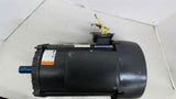 US Motors T3C2P18 3HP AC Motor 1800RPM 4P Single Phase 115/230V TEFC 60HZ