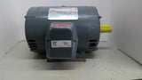 Leeson 199690.00 H 5HP AC Motor 1800RPM 4P 3PH 184T 230/460V ODP 60HZ