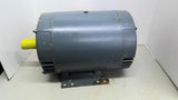 Leeson 199690.00 H 5HP AC Motor 1800RPM 4P 3PH 184T 230/460V ODP 60HZ