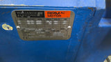 Reliance 01KL438918-LA 22KW AC Motor 1800RPM 4P 3PH DL1807 460V IC416 60HZ