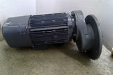 Sew EuroDrive DRS132M4/2BE5/FG AC Gear Motor 4.5 KW 1760 RPM